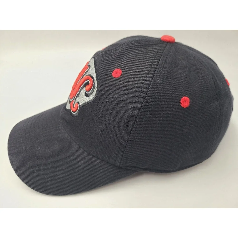 Youth Nashville Sounds Music City Bimm Ridder Strapback Adjustable‎ Hat Cap MiLB